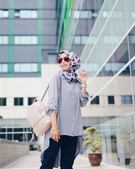 Check spelling or type a new query. Ootd Hijab Kemeja Polos - Kumpulan Model Kemeja
