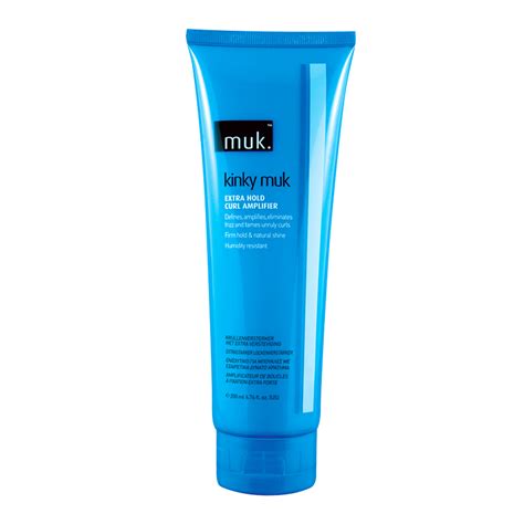 Muk Hard Styling And Texturising Shampoo 250ml Hair Cosmetics