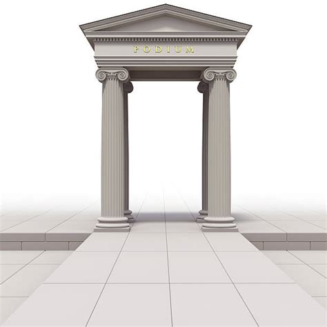 Greek Podium Stock Photos Pictures And Royalty Free Images Istock
