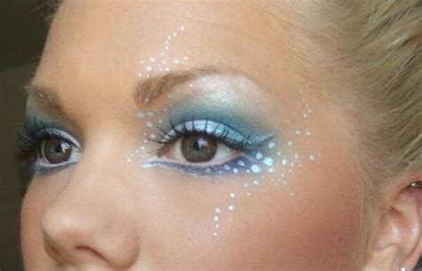Pin By Rebekah Bingham Batt On Meikkaus Fairy Makeup Mermaid Makeup