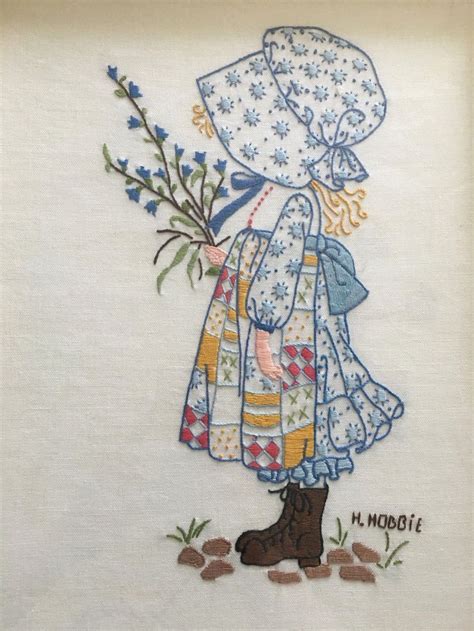 Pin On Embroidery Patterns Vintage