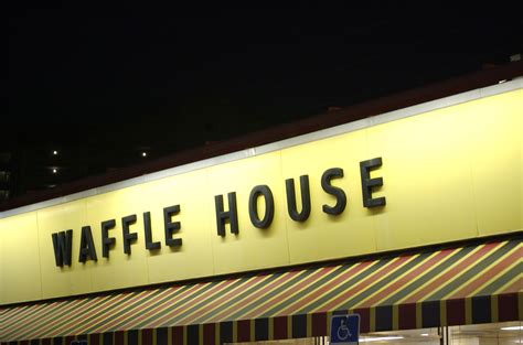 Revealed Secret Service Once Arrested Waffle House Killer Police