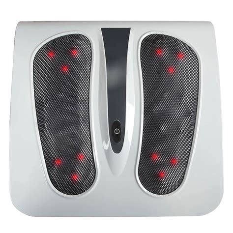 The Only Cold Or Hot Therapy Foot Massager Hammacher Schlemmer