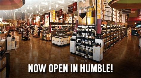 Liquor Store Wine Store Humble Tx Total Wine And More