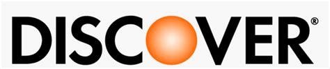 Discover Card Logo Black And White