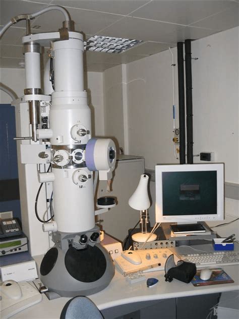 Electron Microscopes Selection Guide Types Features Applications