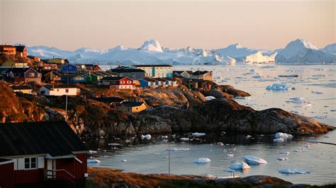 Greenland Tourism How The Territory Is Welcoming Visitors Slowly—and