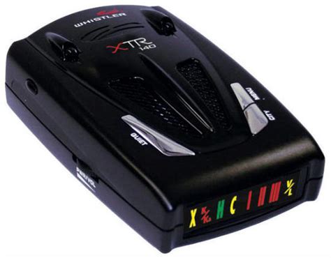 We researched the best radar detectors based on range and range depends on the number, direction, and quality of the antennas. Whistler XTR 140 Review | Radar Detector Reviews
