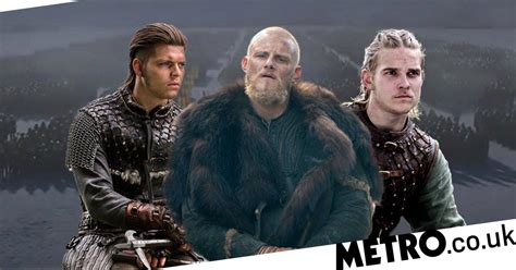 Vikings Season 6 Ep 9 Ivar And Hvitserk Reunite To Take Down Bjorn Metro News