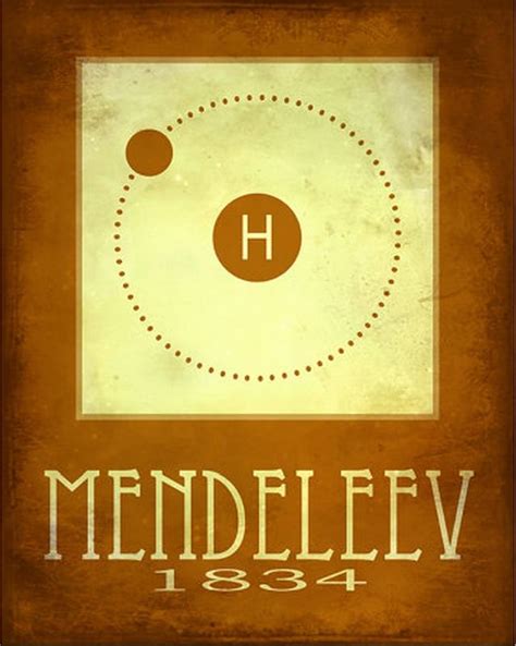Features of mendeleev's periodic table: Dmitri Ivanovich Mendeleev[ (1834-1907) was a Russian chemist and inventor. He formulated the ...