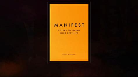 Manifesting your best life - Good Morning America