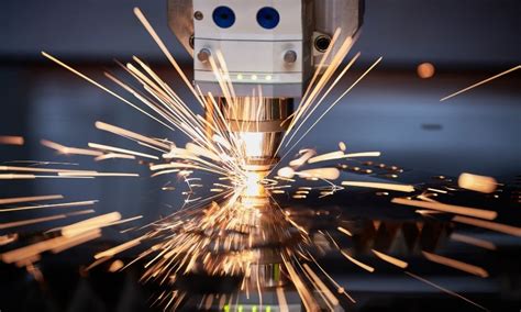 An Overview Of The Fiber Laser Cutting Process