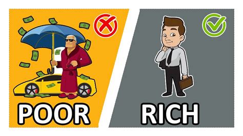 10 Things The Rich Do That The Poor Dont Personal Finance Money