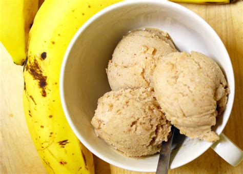 Try our delicious ice cream today! Banana Ice Cream | Fruits Recipes