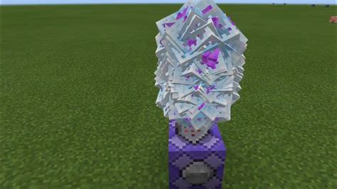 How To Make Ender Crystal Nuke In Minecraft Pocket Edition Youtube