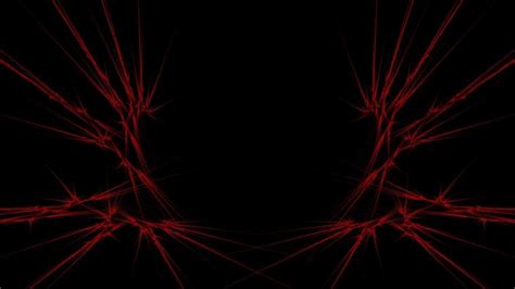 Free Download 3d Abstract Red Black Explosion Impressive Hd Widescreen