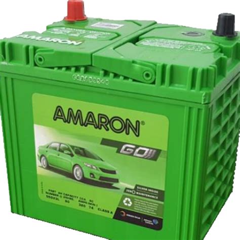 Amaron Car Battery Amaron Go 55d23 Toyota Camryestimavillfire