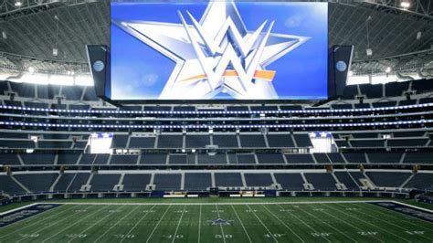 Atms are located behind sections 201. A Realistic WrestleMania 32 Card That Would Pack 100,000 ...