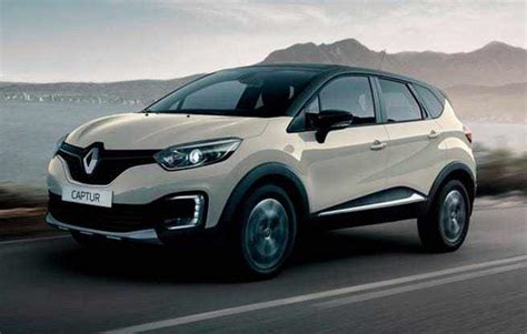 Renault Captur 2020 Prices Technical Specifications Photos News