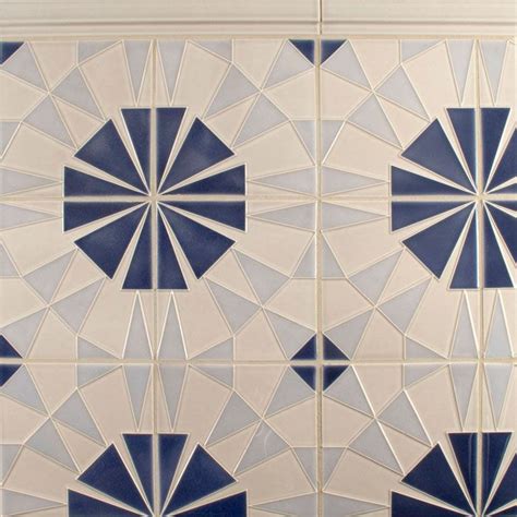 Highline F Pratt And Larson Pratt Handmade Ceramic Tiles Abstract