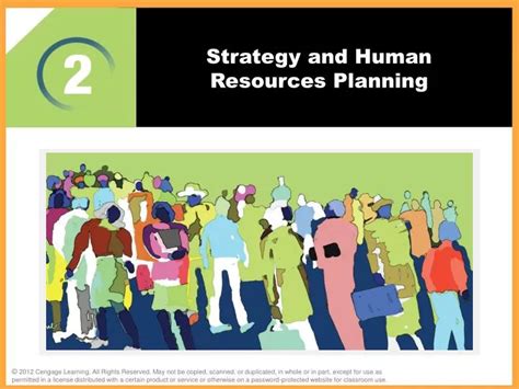 Ppt Strategy And Human Resources Planning Powerpoint Presentation