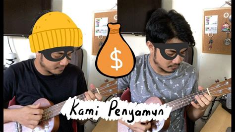 Based on a malay folklore, this movie tells the story of pak belalang and his son who conspire to portray the latter as an astrologer in an attempt to help out fellow villagers in trouble. Kami Penyamun Ukulele Cover | Filem Nujum Pak Belalang ...