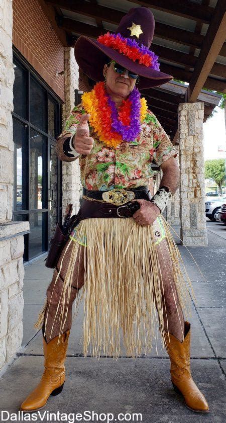 Hawaiian And Luau Dallas Vintage Clothing And Costume Shop