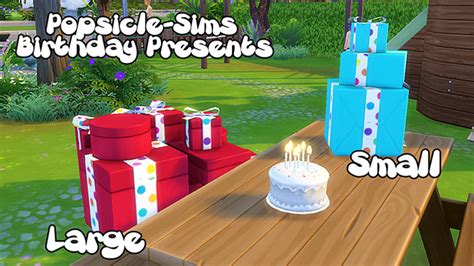 Best Sims 4 Birthday Party Cc Mods All Free Fandomspot Parkerspot