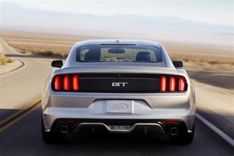 Watch us get stock 2015 ford mustang gt track results while also going head to head against our 2012 mustang gt 5.0l! 2014 vs. 2015 Ford Mustang: What's the Difference ...