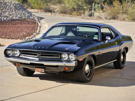 1971 Challenger Shaker