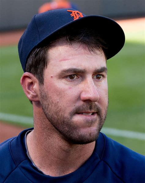 Justin Verlander Justin Verlander Baseball Pitcher Justin