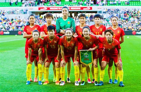 China Team Guide 2019 Women’s World Cup Equalizer Soccer