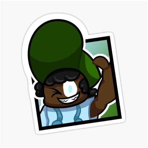 Strikers Emote Burst Timmy Sticker For Sale By Sigsteroni Redbubble