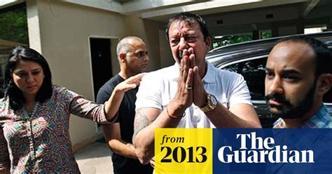 Sanjay Dutt Says He Is Ready To Serve Prison Term For 1993 Arms