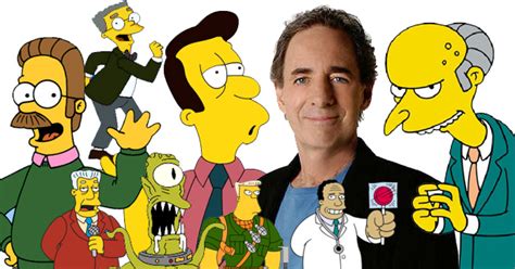 Harry Shearer Is Staying With The Simpsons Bubbleblabber