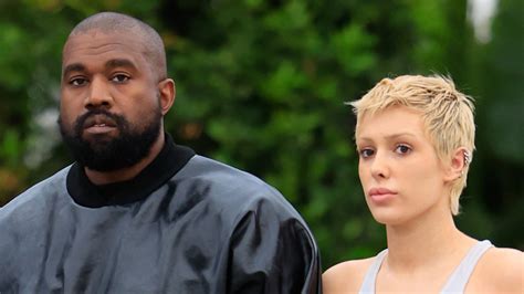 Bianca Censori Finally Confirms She Married Kanye West In Rare New Video As Fans Brand Her As