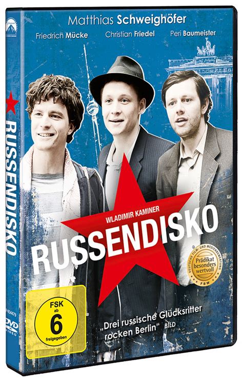 Russendisko Dvd