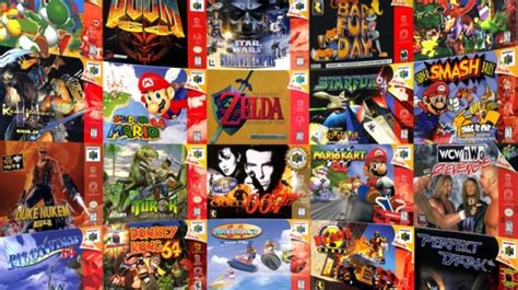Happy Birthday N64 Now Wheres My Virtual Console Games