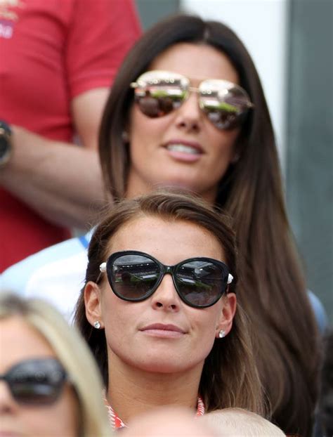Coleen Rooney Accuses Rebekah Vardy Of Leaking Stories About Her Private Life Express And Star