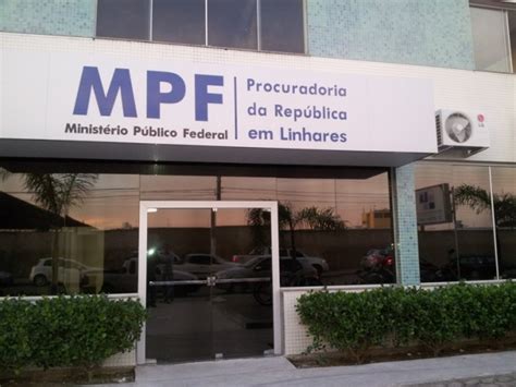 Mpf Es Abre Inscrições Para Processo Seletivo De Estágio Com Vagas Para Linhares Site De Linhares