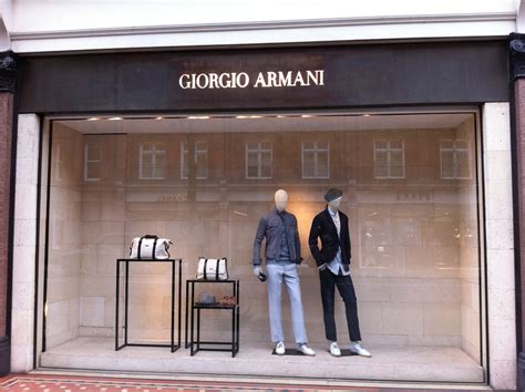 Enlightened Paradise Giorgio Armani