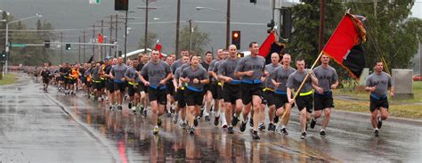 Brigade Run Article The United States Army