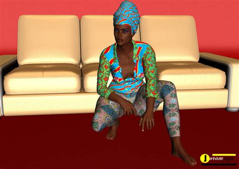 Democratic Republic Of Congo The Congolese Fashion Cult Part1