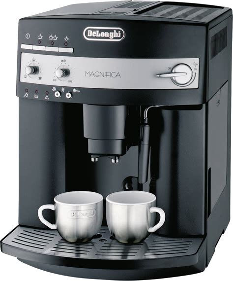 Delonghi Magnifica Esam B Fully Automated Coffee Machine Black
