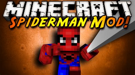 Spider Man Minecraft