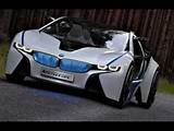 Images of Electric Vehicles Bmw