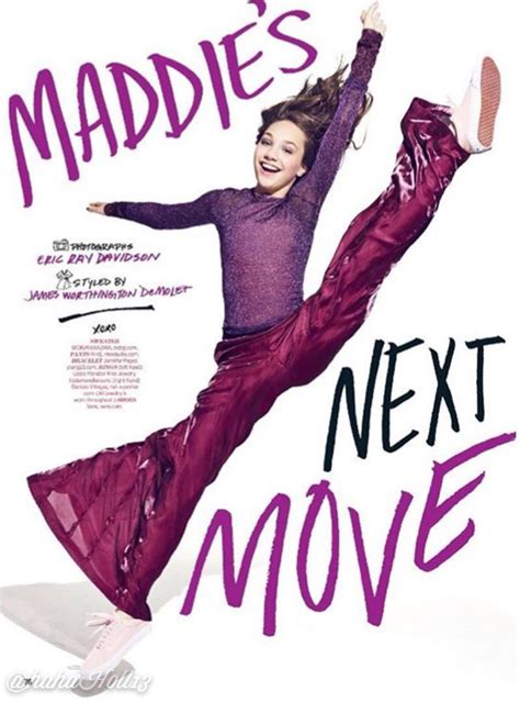 Added By Hahah0ll13 Seventeen Magazine August 2016 Issue Maddieziegler Dance Moms Girls