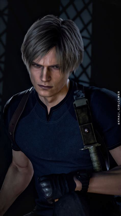 Leon S Kennedy Resident Evil Leon Out Of Touch Just Beautiful Men