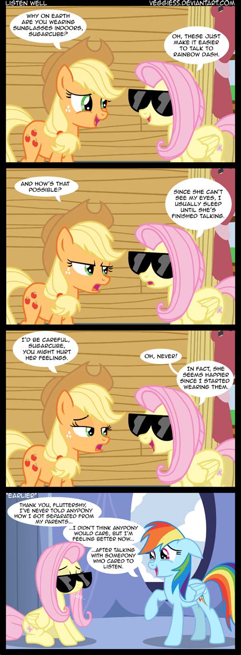 Mlp Comics Funny And Humorous My Little Pony Friendship Is Magic