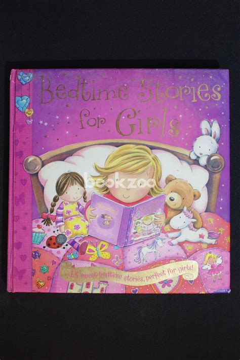 Buy Bedtime Stories For Girls By Igloo Books At Online Bookstore